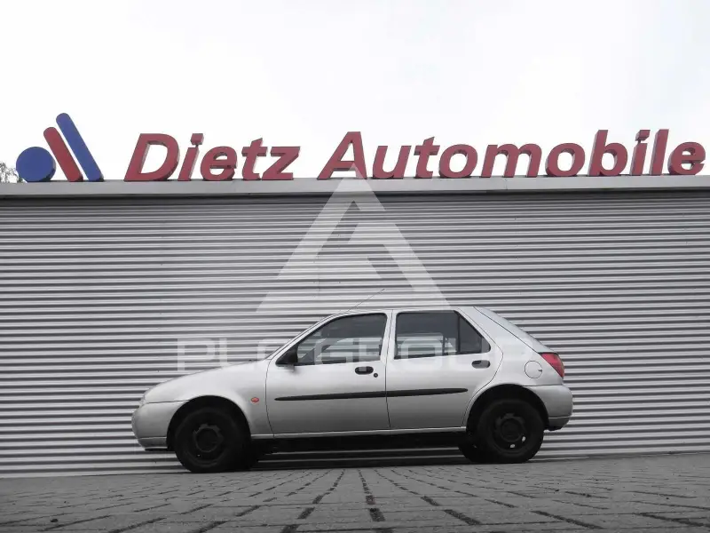 1999 Ford FIESTA