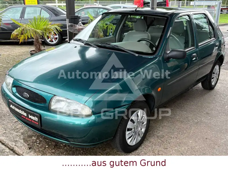 1999 Ford FIESTA