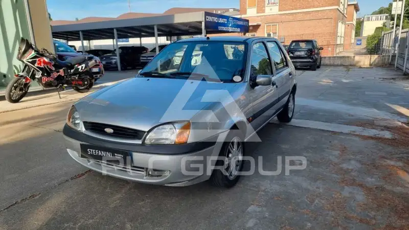 1999 Ford FIESTA