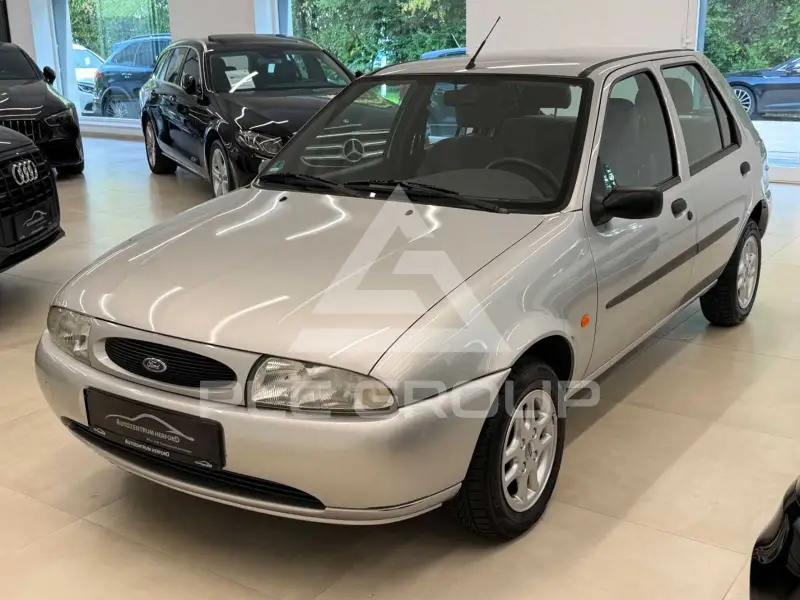 1999 Ford FIESTA