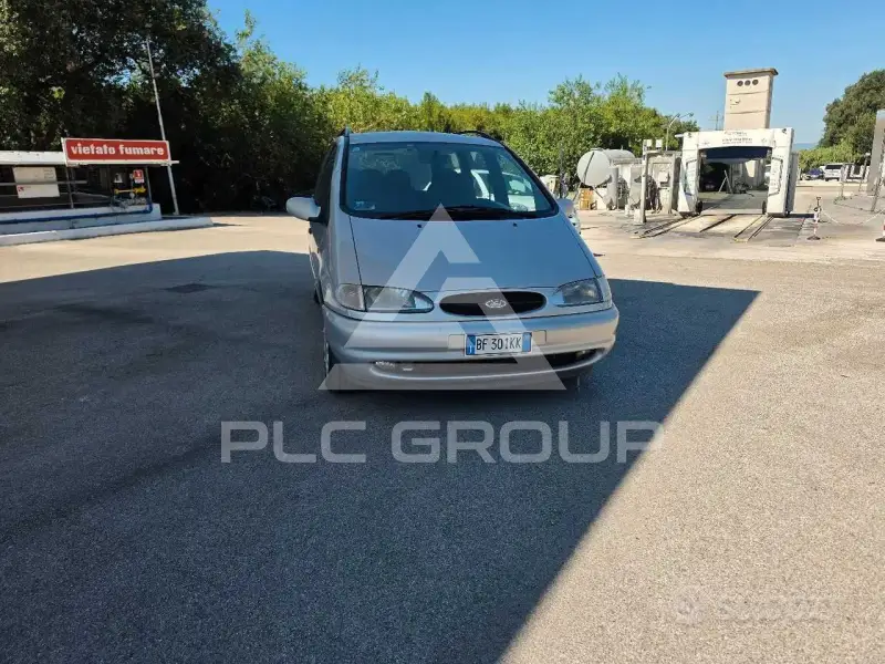 1999 Ford GALAXY