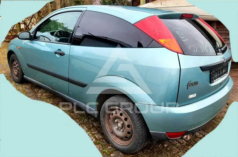 1999 Ford FOCUS