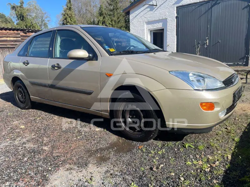 1999 Ford FOCUS