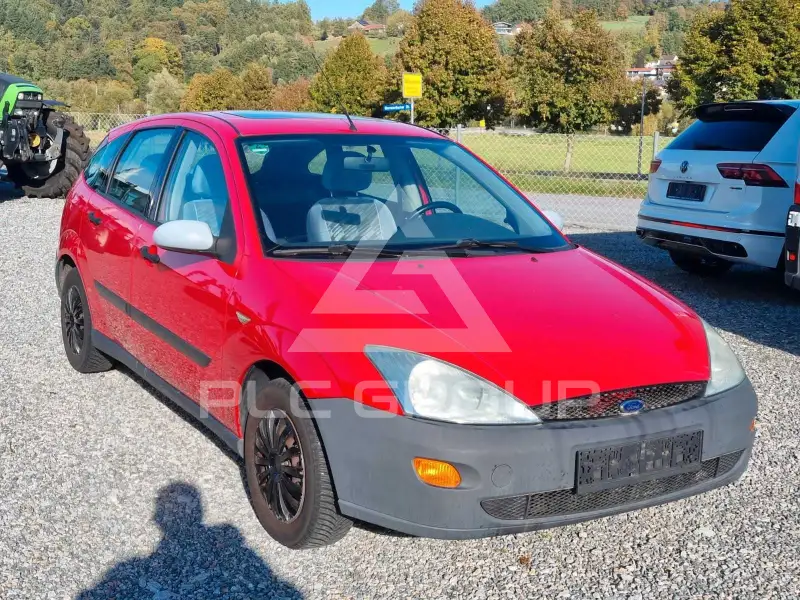 1999 Ford FOCUS