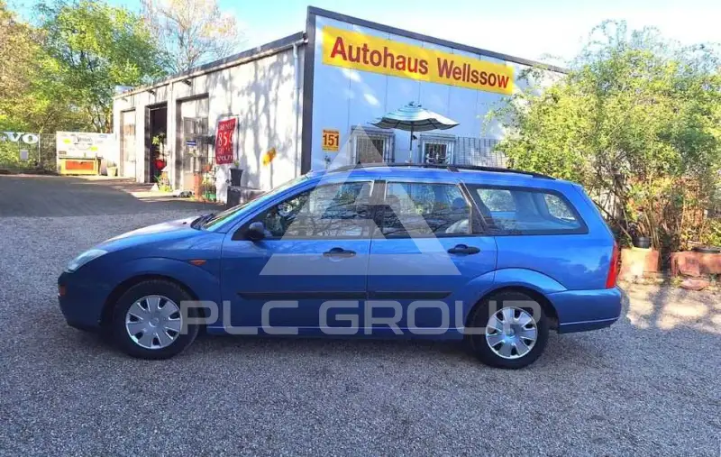 1999 Ford FOCUS