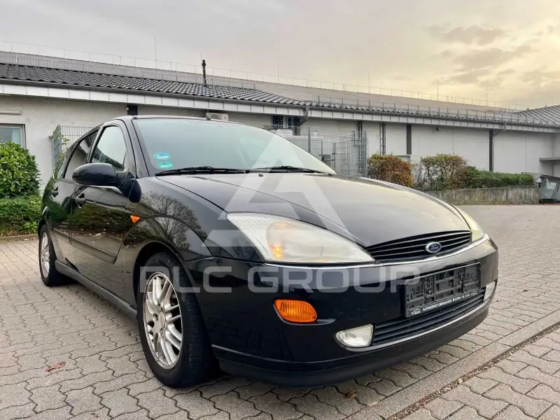 1999 Ford FOCUS