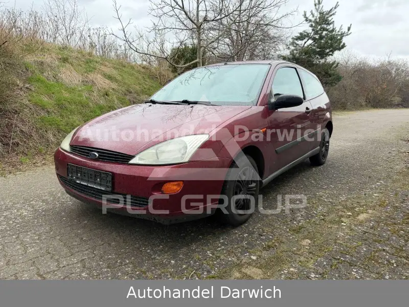 1999 Ford FOCUS