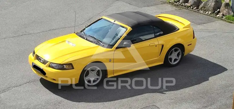1999 Ford MUSTANG