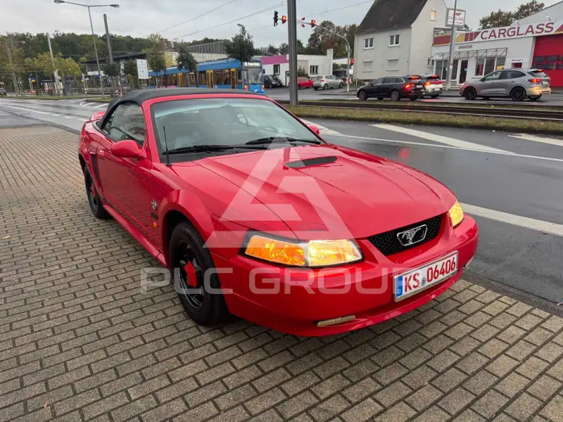 1999 Ford MUSTANG