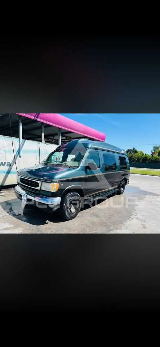 1999 Ford ECONOLINE