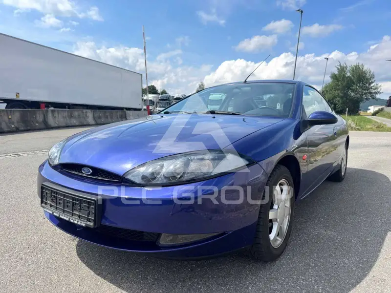 1999 Ford Cougar