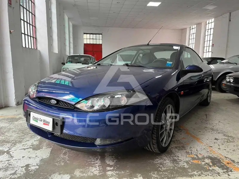 1999 Ford Cougar