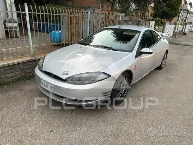 1999 Ford Cougar