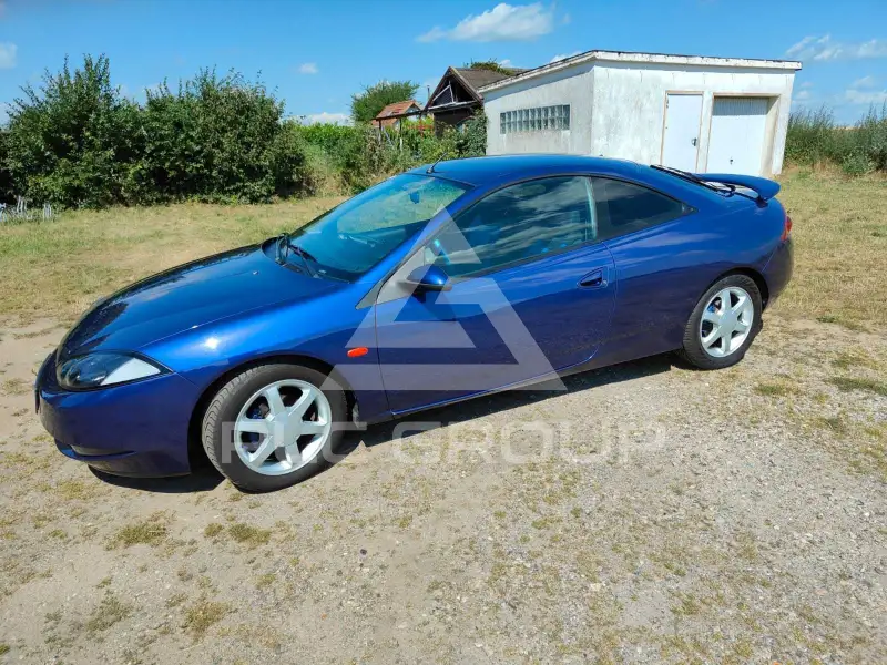 1999 Ford Cougar