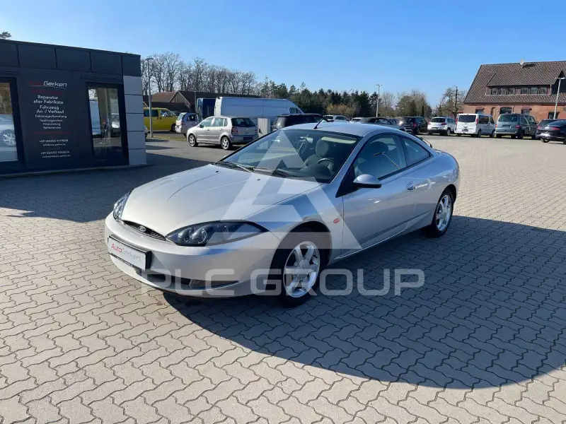 1999 Ford Cougar