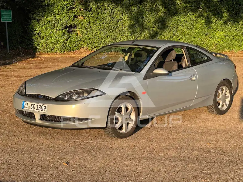 1999 Ford Cougar
