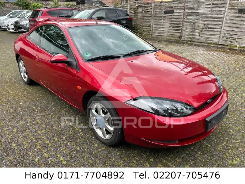 1999 Ford Cougar