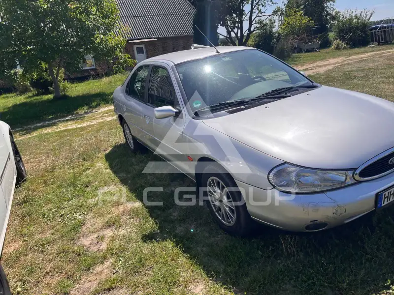 1999 Ford Mondeo
