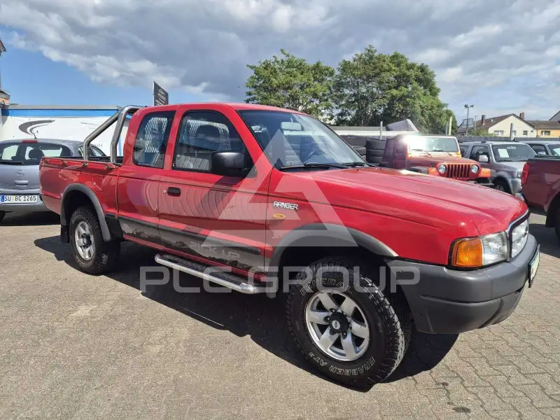 1999 Ford RANGER