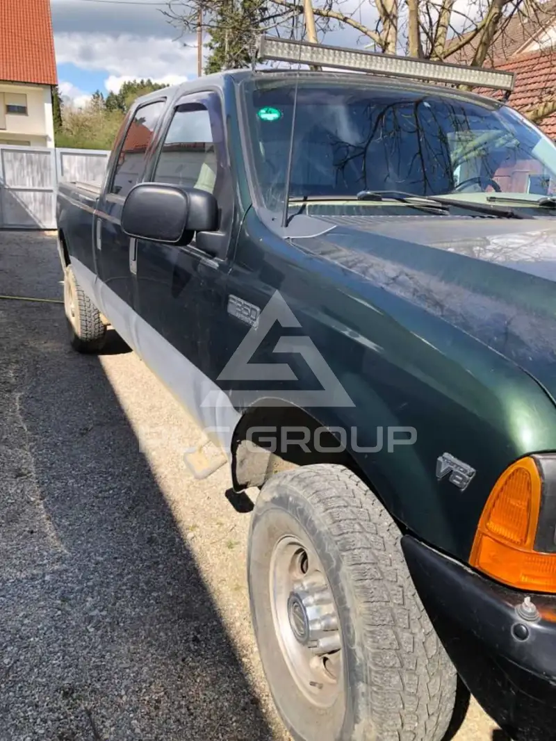 1999 Ford F-350
