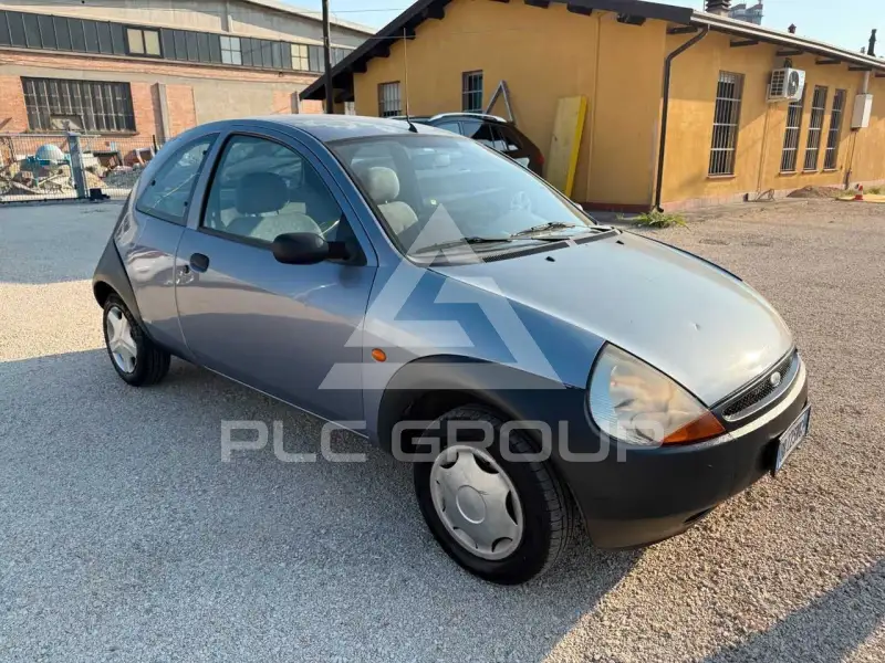 1999 Ford KA