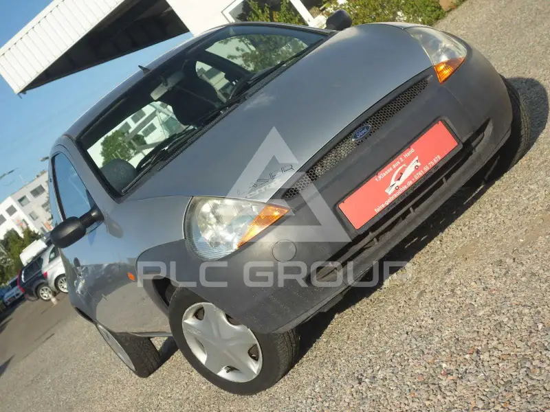 1999 Ford KA