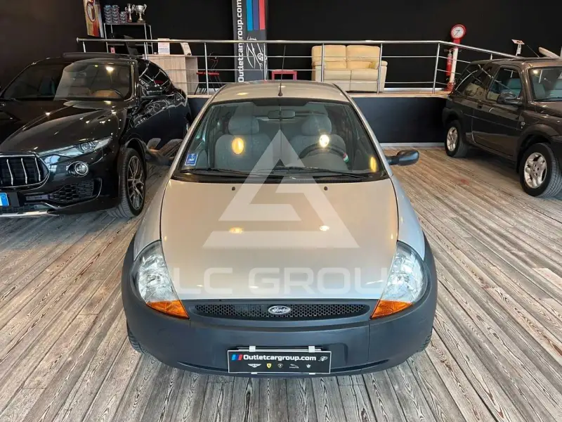 1999 Ford KA