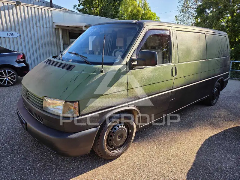 1999 Volkswagen T4