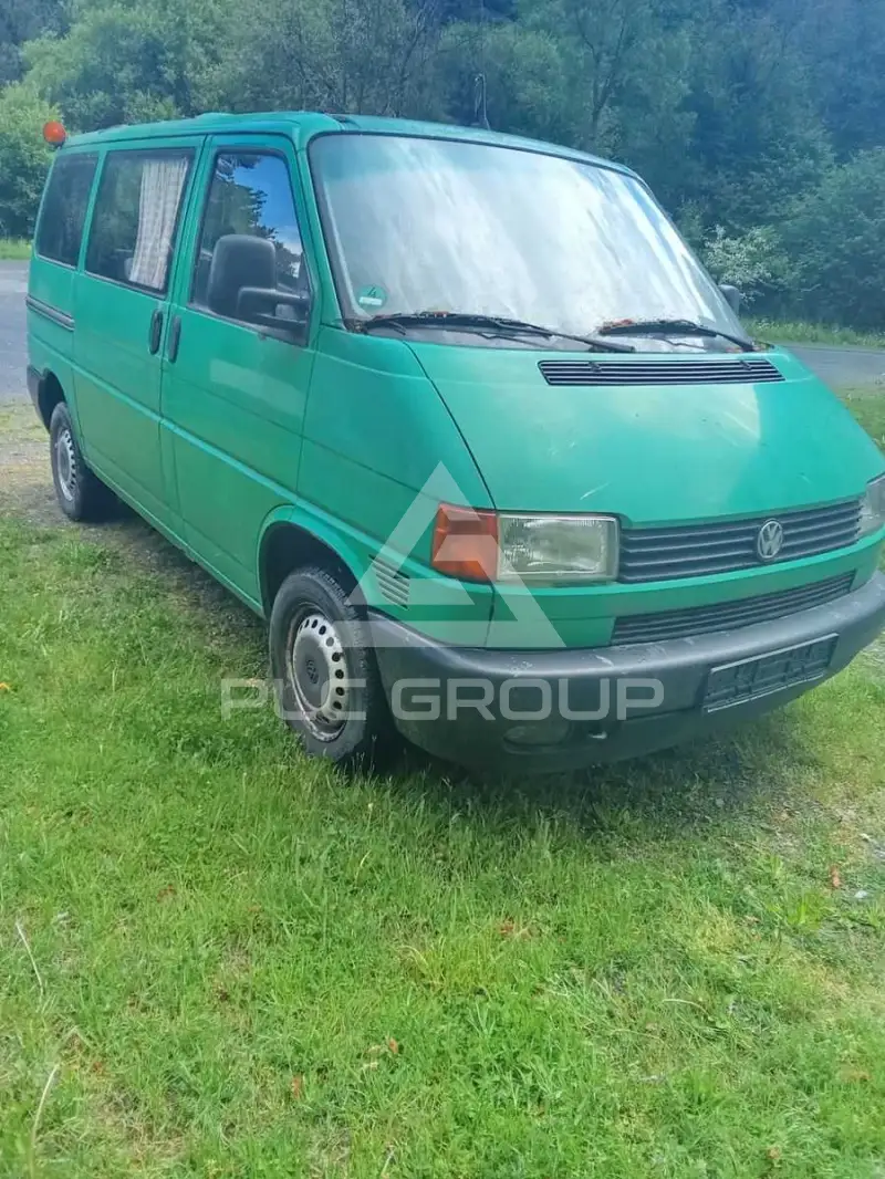 1999 Volkswagen T4