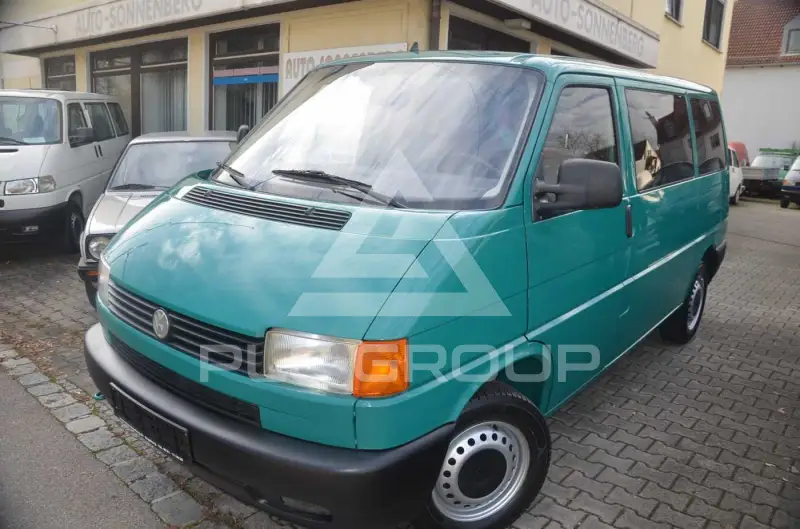1999 Volkswagen T4