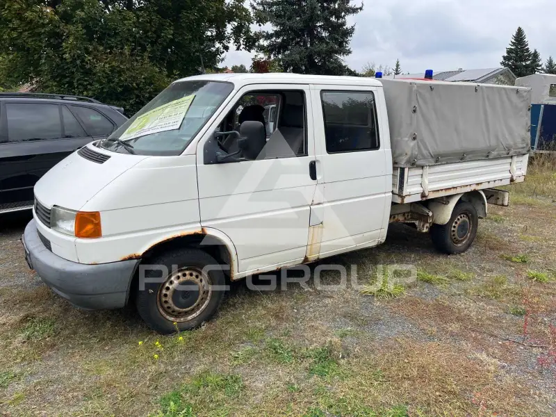 1999 Volkswagen T4