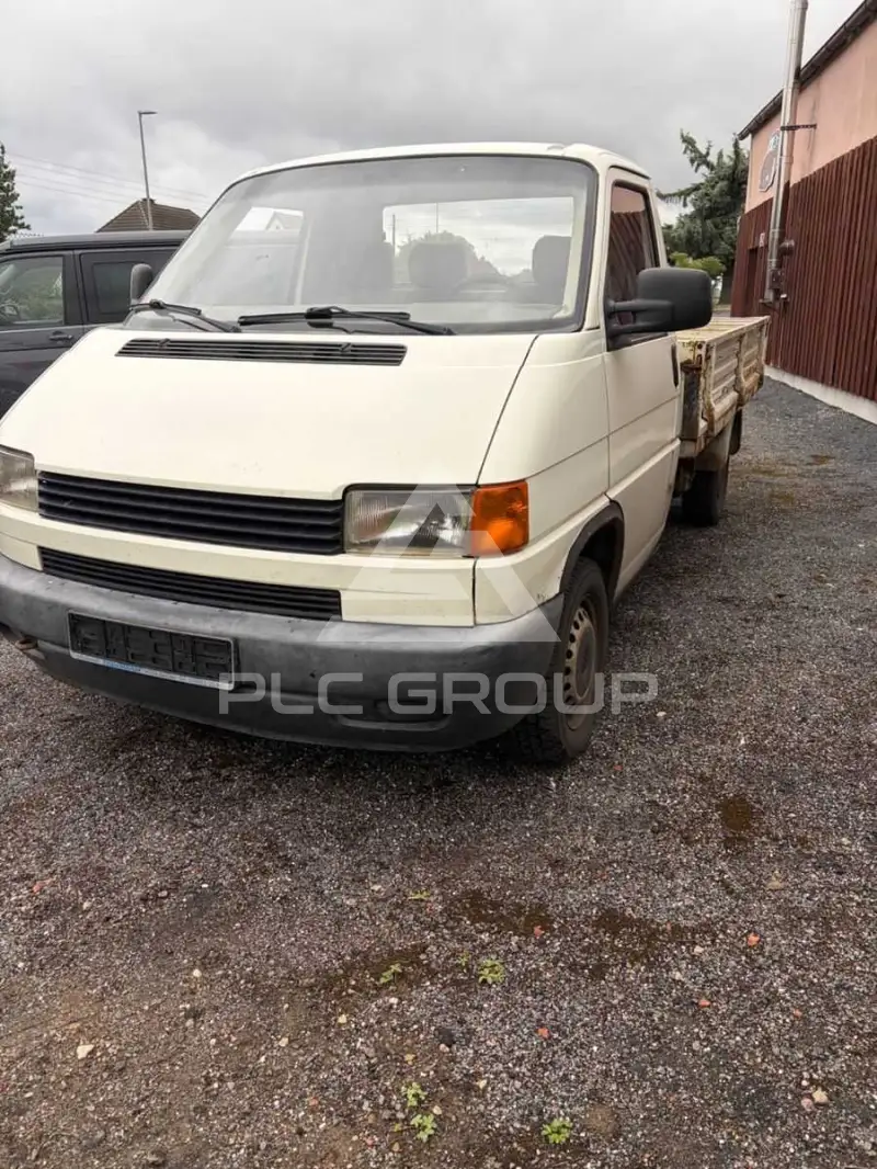 1999 Volkswagen T4