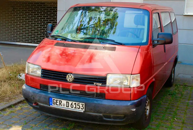 1999 Volkswagen T4