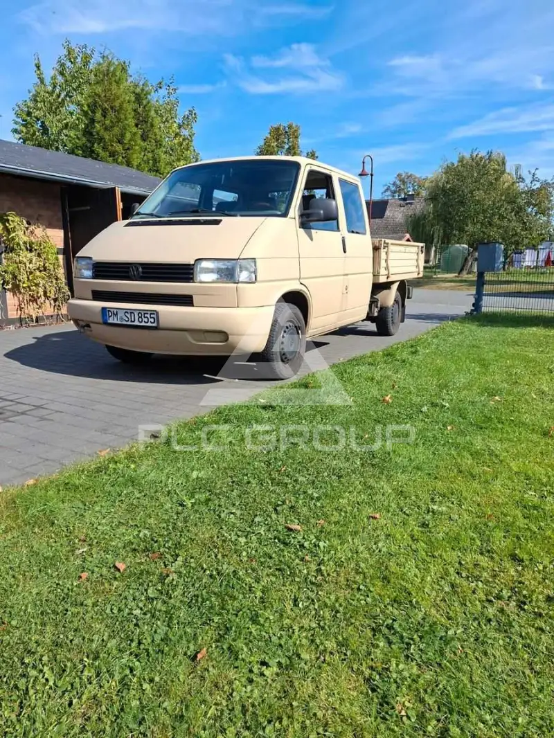 1999 Volkswagen T4