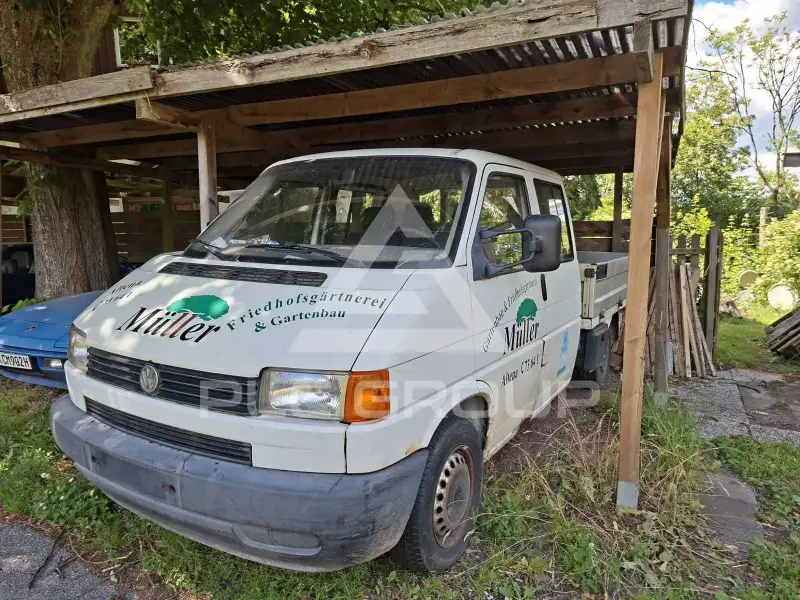 1999 Volkswagen T4