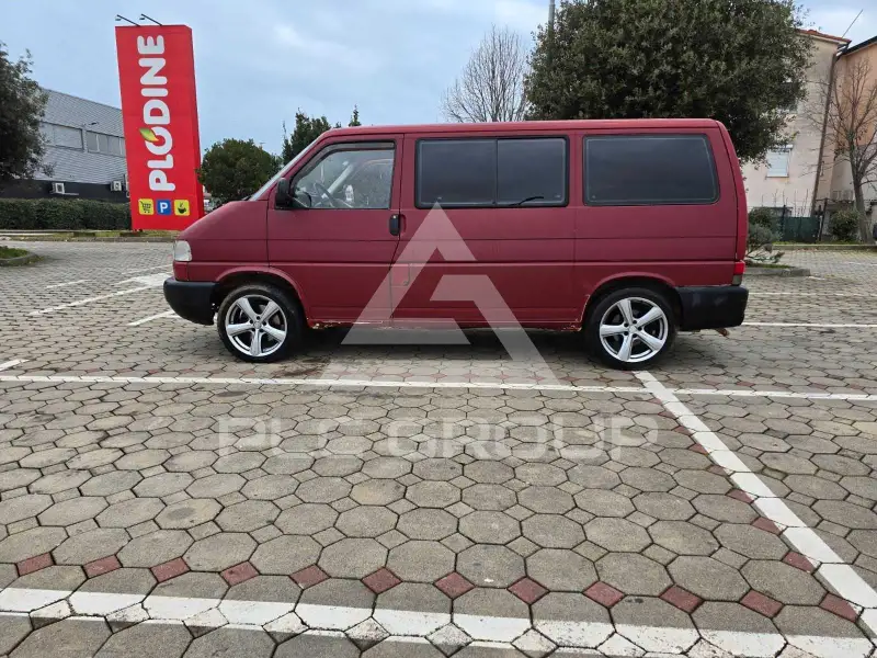 1999 Volkswagen T4