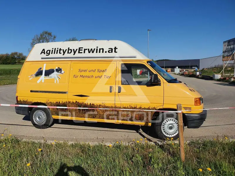 1999 Volkswagen T4