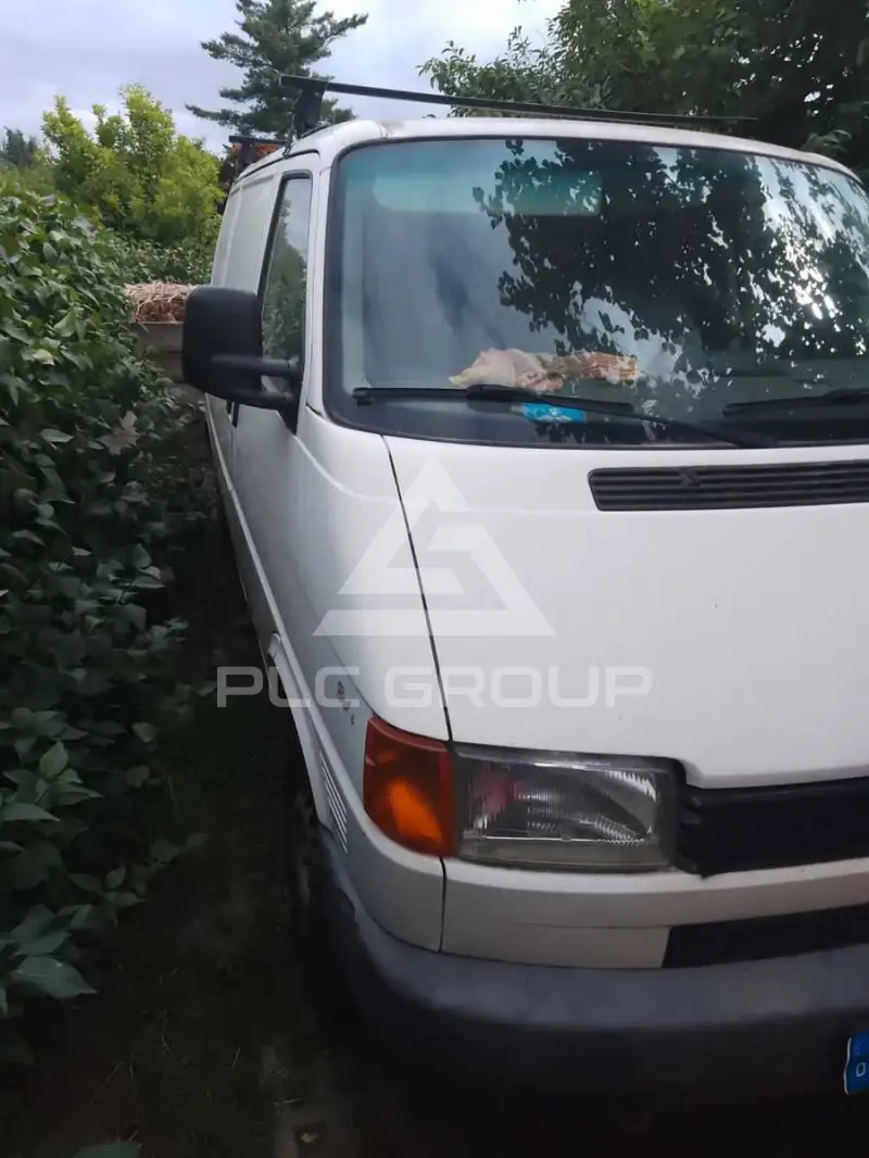 1999 Volkswagen T4