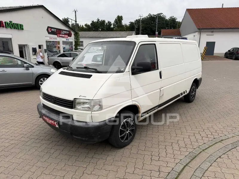 1999 Volkswagen T4