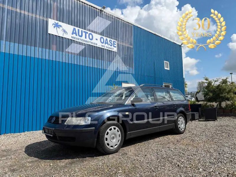 1999 Volkswagen Passat