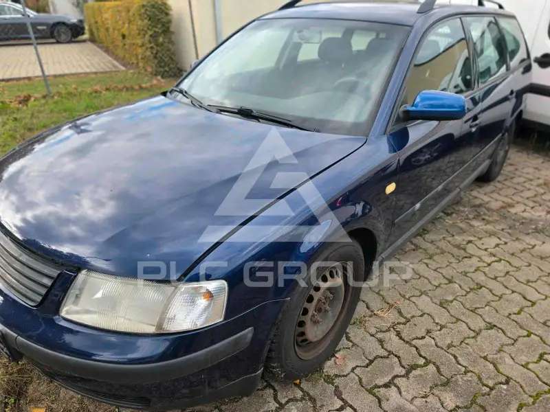 1999 Volkswagen Passat
