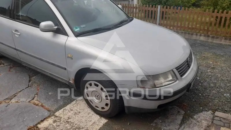 1999 Volkswagen Passat