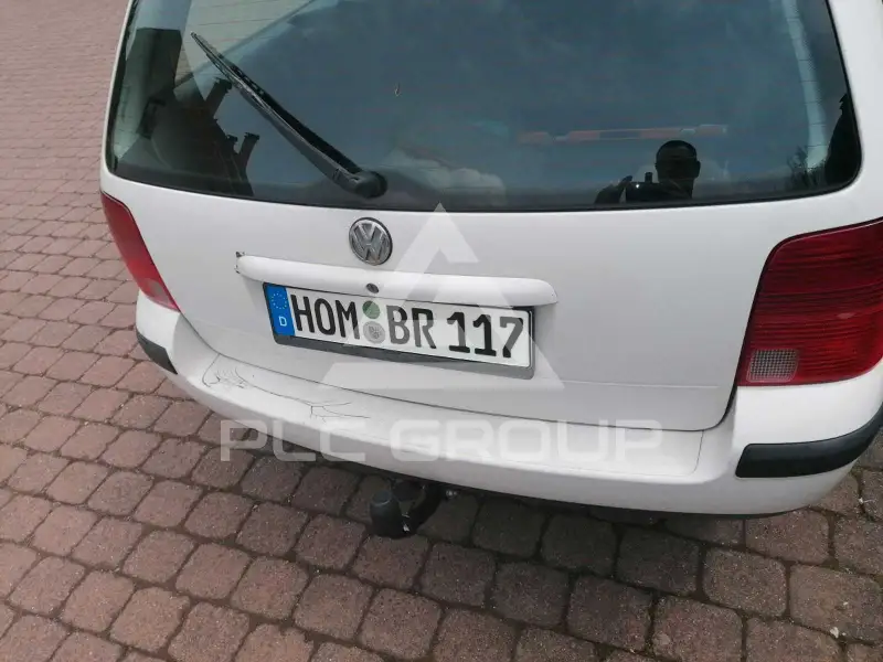 1999 Volkswagen Passat