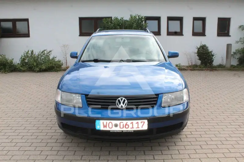 1999 Volkswagen Passat