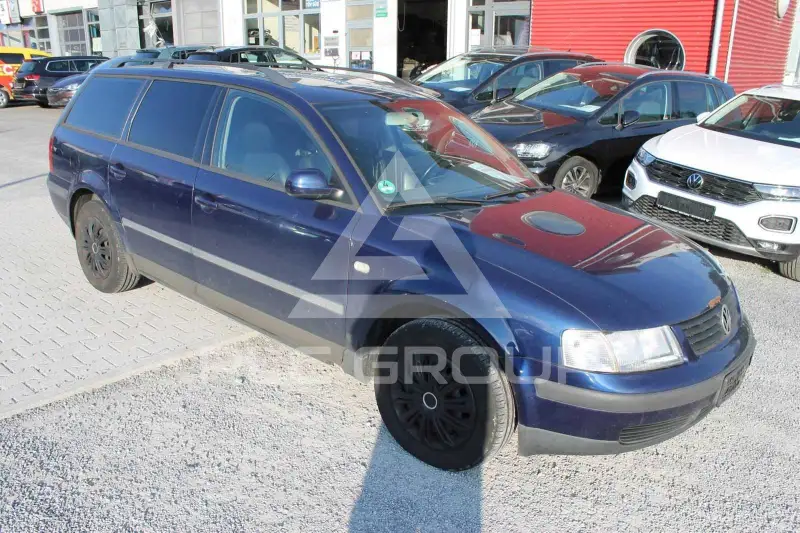 1999 Volkswagen Passat
