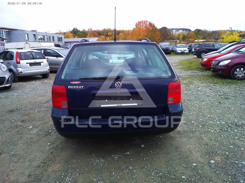 1999 Volkswagen Passat
