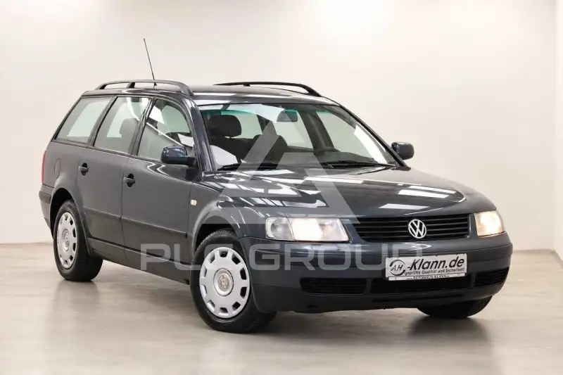1999 Volkswagen Passat