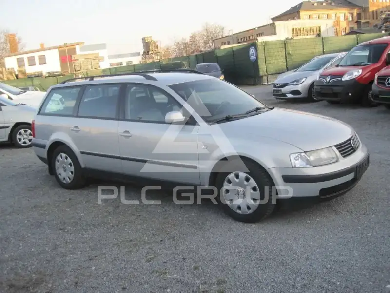 1999 Volkswagen Passat