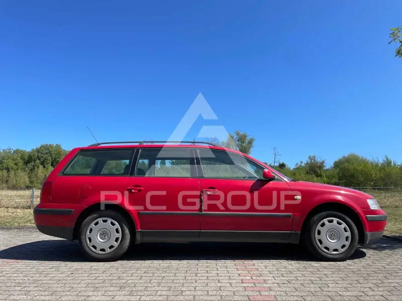1999 Volkswagen Passat