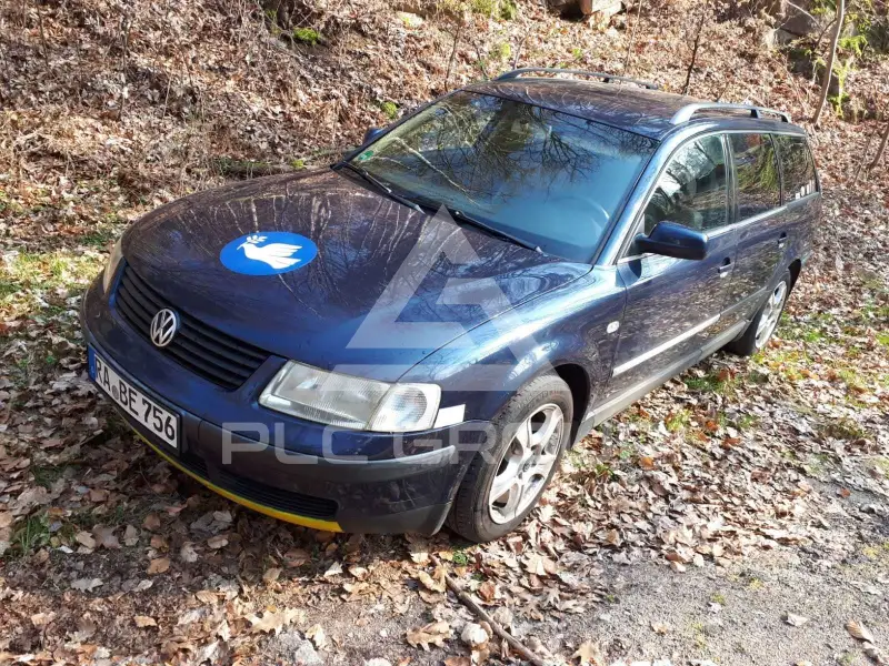 1999 Volkswagen Passat